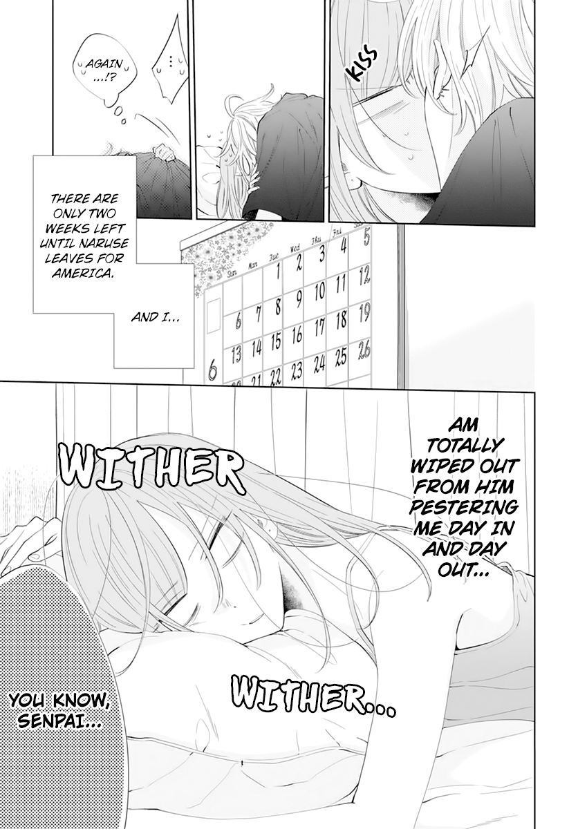 Namaiki Zakari, Chapter 134 image 05